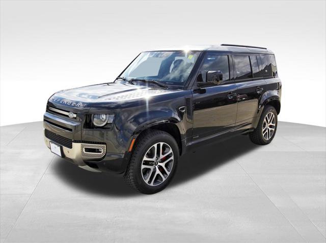 used 2021 Land Rover Defender car, priced at $56,295