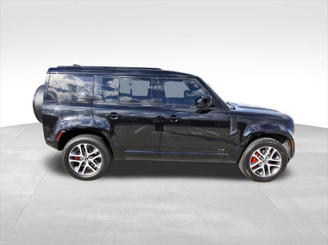 used 2021 Land Rover Defender car, priced at $56,295