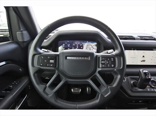 used 2021 Land Rover Defender car, priced at $56,295