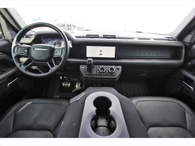 used 2021 Land Rover Defender car, priced at $56,295