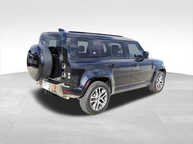 used 2021 Land Rover Defender car, priced at $56,295