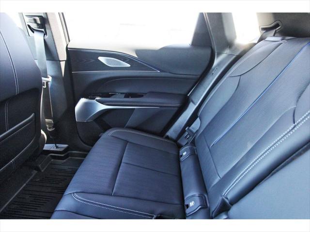new 2025 Cadillac LYRIQ car, priced at $67,695