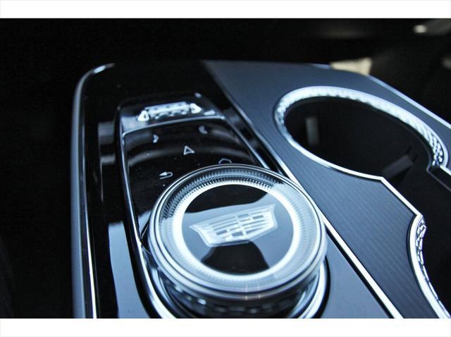 new 2025 Cadillac LYRIQ car, priced at $67,695