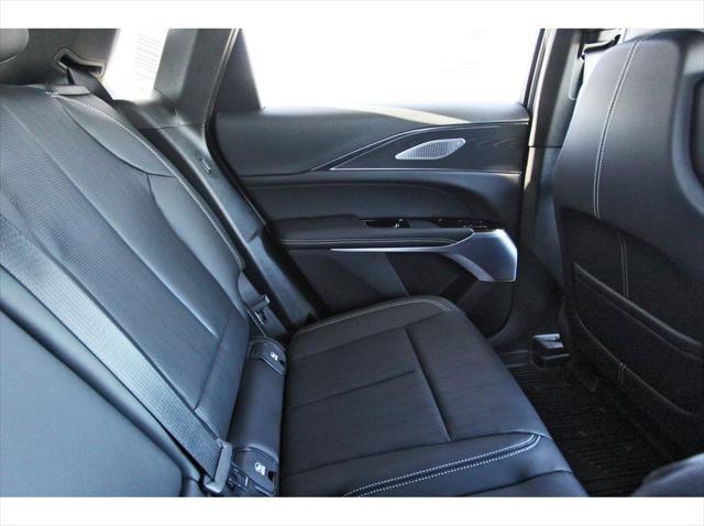 new 2025 Cadillac LYRIQ car, priced at $67,695