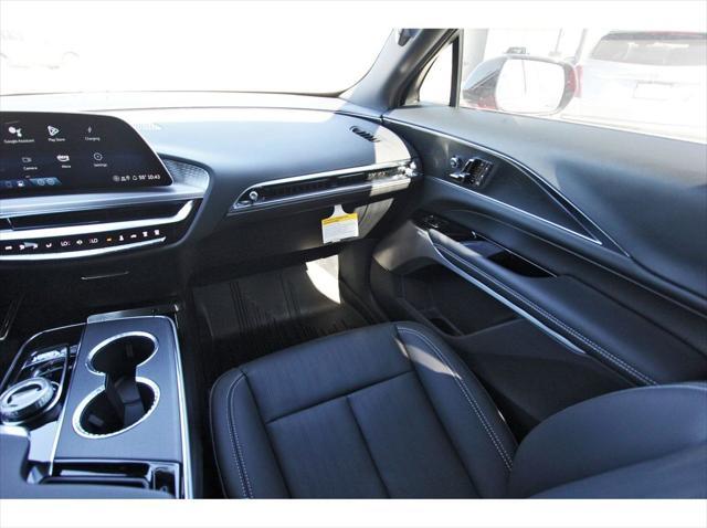new 2025 Cadillac LYRIQ car, priced at $67,695