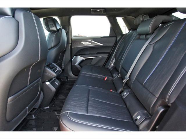 new 2025 Cadillac LYRIQ car, priced at $67,695