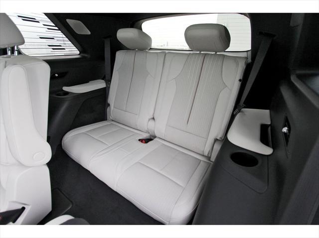 new 2026 Cadillac VISTIQ car, priced at $81,615