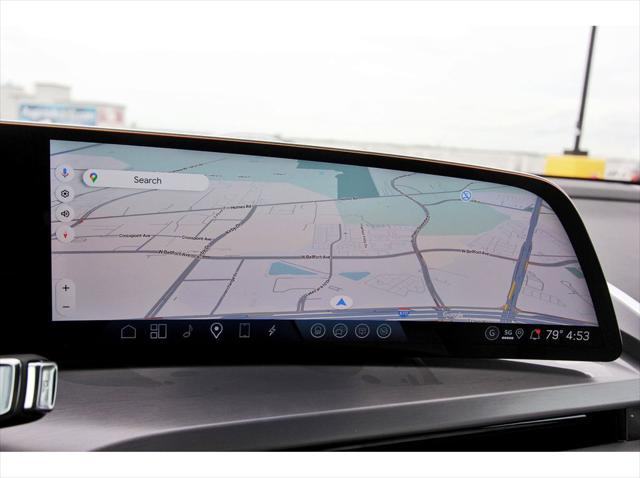 new 2026 Cadillac VISTIQ car, priced at $81,615