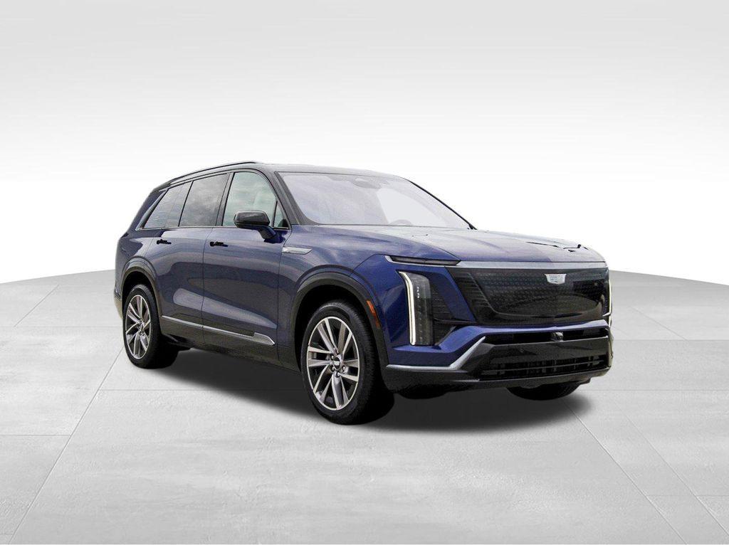new 2026 Cadillac VISTIQ car, priced at $81,615