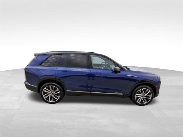 new 2026 Cadillac VISTIQ car, priced at $81,615