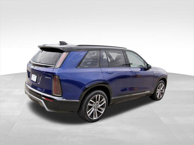 new 2026 Cadillac VISTIQ car, priced at $81,615