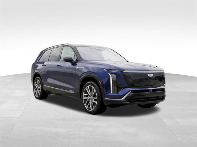 new 2026 Cadillac VISTIQ car, priced at $81,615