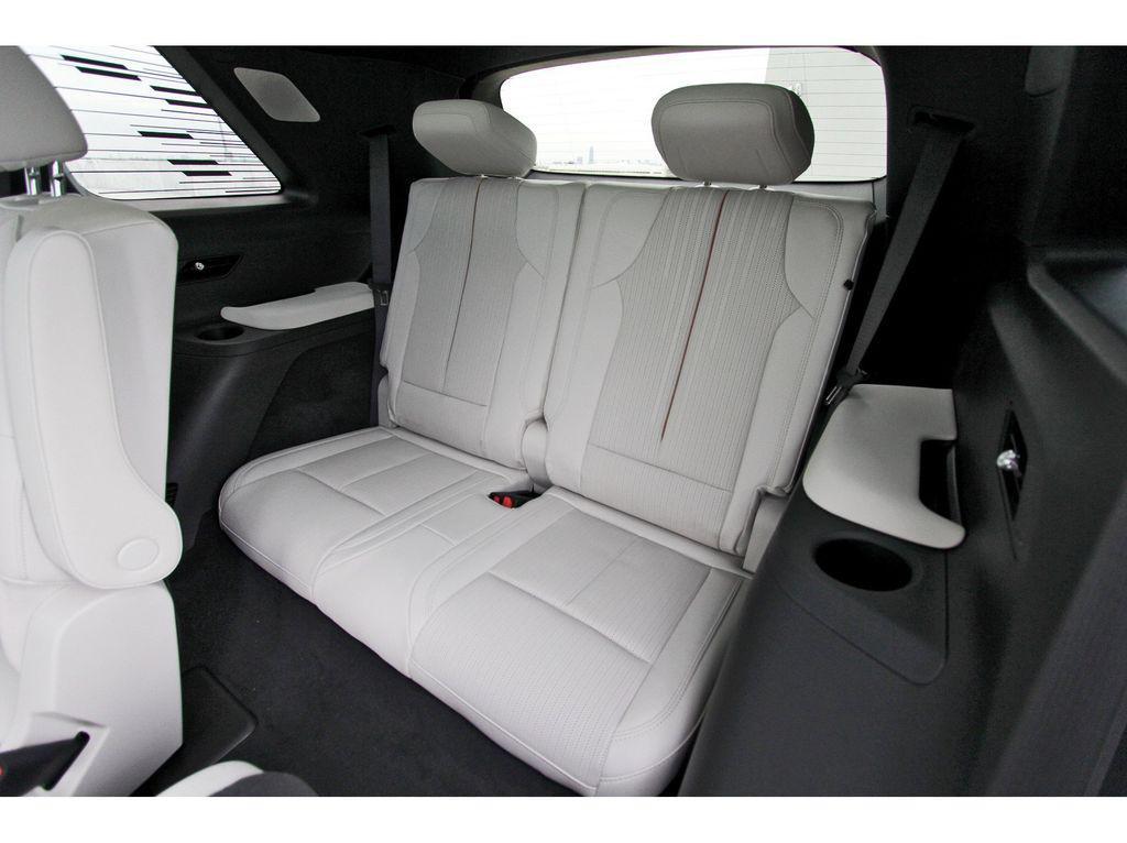 new 2026 Cadillac VISTIQ car, priced at $81,615