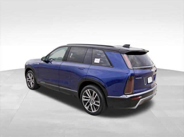 new 2026 Cadillac VISTIQ car, priced at $81,615