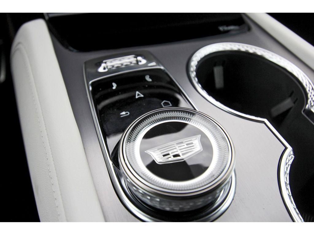 new 2026 Cadillac VISTIQ car, priced at $81,615