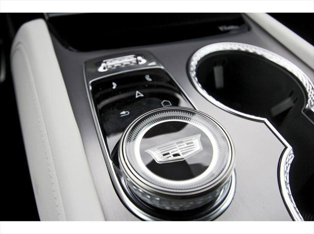 new 2026 Cadillac VISTIQ car, priced at $81,615