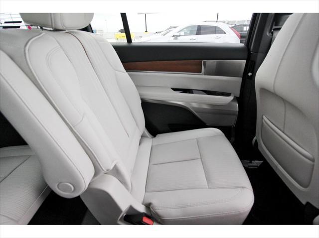 new 2026 Cadillac VISTIQ car, priced at $81,615