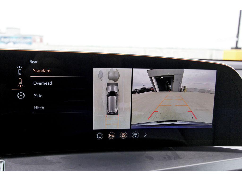 new 2026 Cadillac VISTIQ car, priced at $81,615