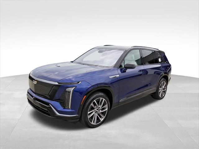 new 2026 Cadillac VISTIQ car, priced at $81,615