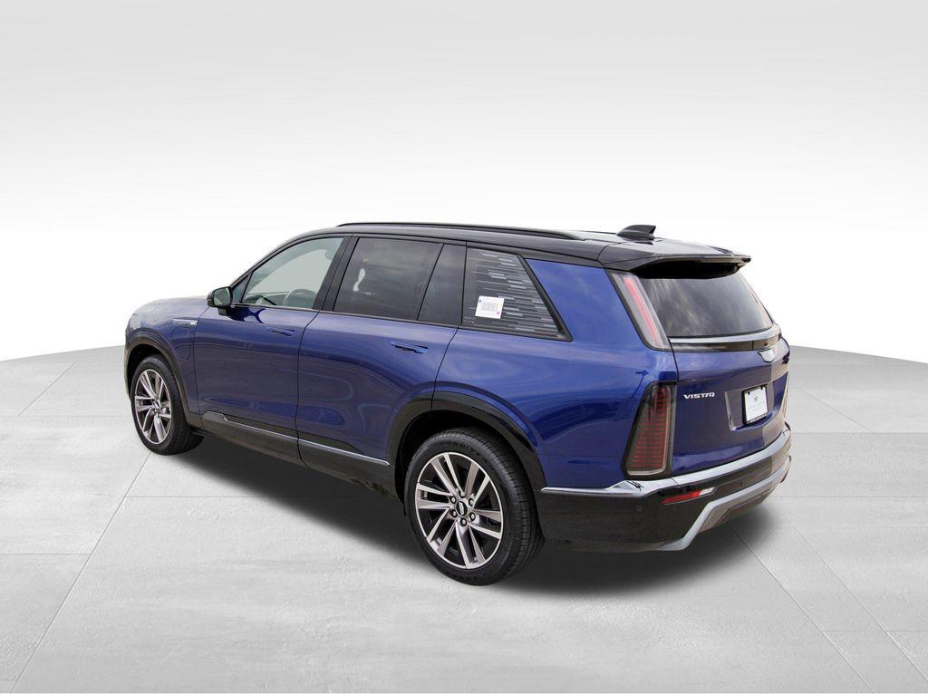 new 2026 Cadillac VISTIQ car, priced at $81,615