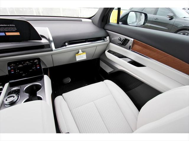 new 2026 Cadillac VISTIQ car, priced at $81,615