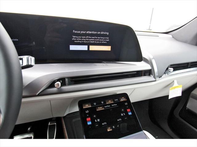 new 2026 Cadillac VISTIQ car, priced at $81,615