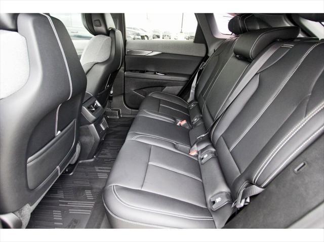 new 2025 Cadillac OPTIQ car, priced at $54,390
