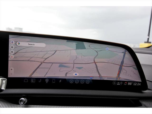 new 2025 Cadillac OPTIQ car, priced at $54,390