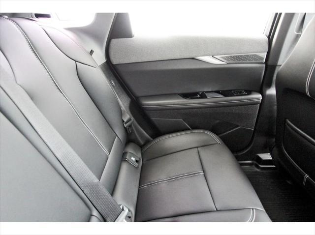 new 2025 Cadillac OPTIQ car, priced at $54,390