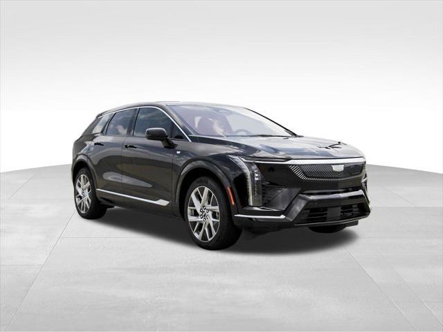 new 2025 Cadillac OPTIQ car, priced at $54,390