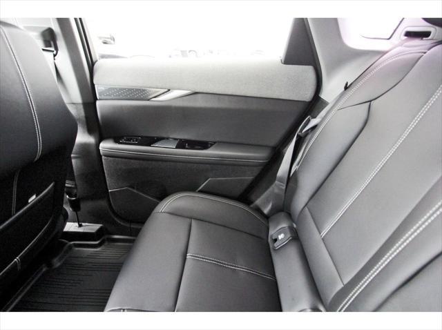 new 2025 Cadillac OPTIQ car, priced at $54,390