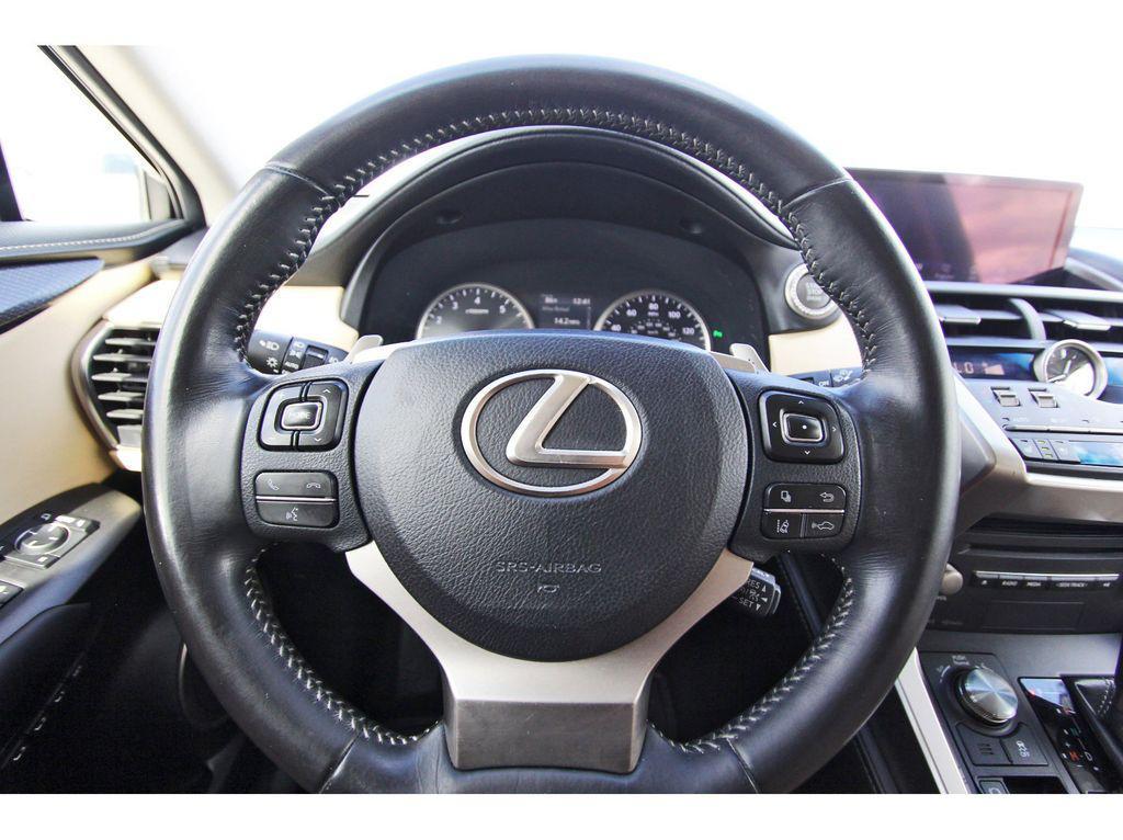 used 2018 Lexus NX 300 car, priced at $20,799