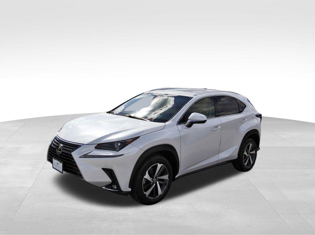used 2018 Lexus NX 300 car, priced at $20,799