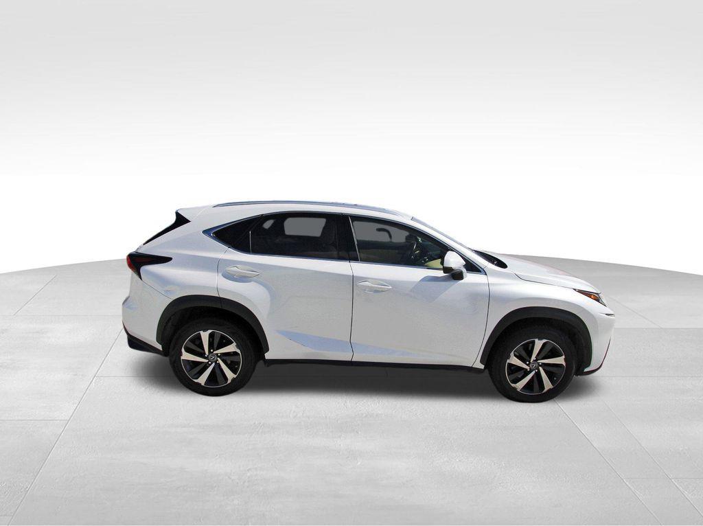 used 2018 Lexus NX 300 car, priced at $22,991