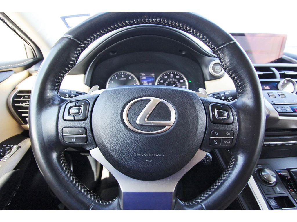used 2018 Lexus NX 300 car, priced at $22,991