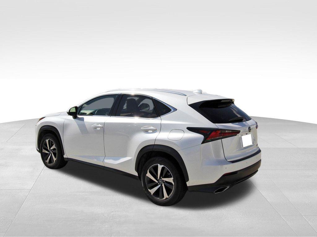 used 2018 Lexus NX 300 car, priced at $22,991