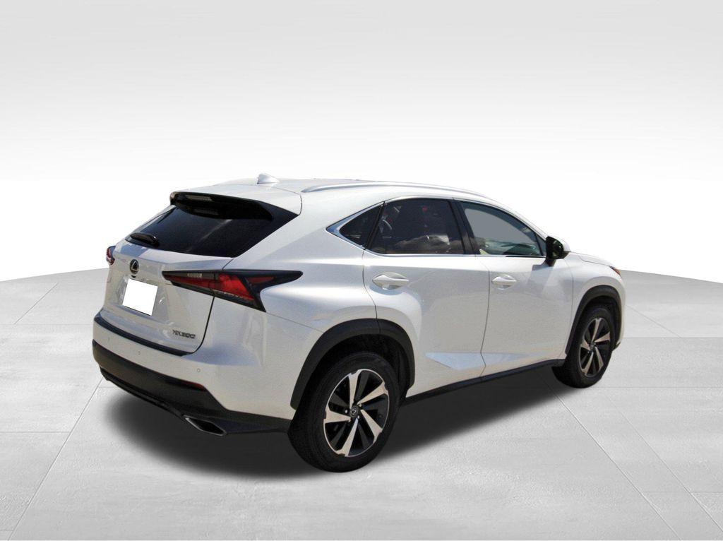 used 2018 Lexus NX 300 car, priced at $22,991
