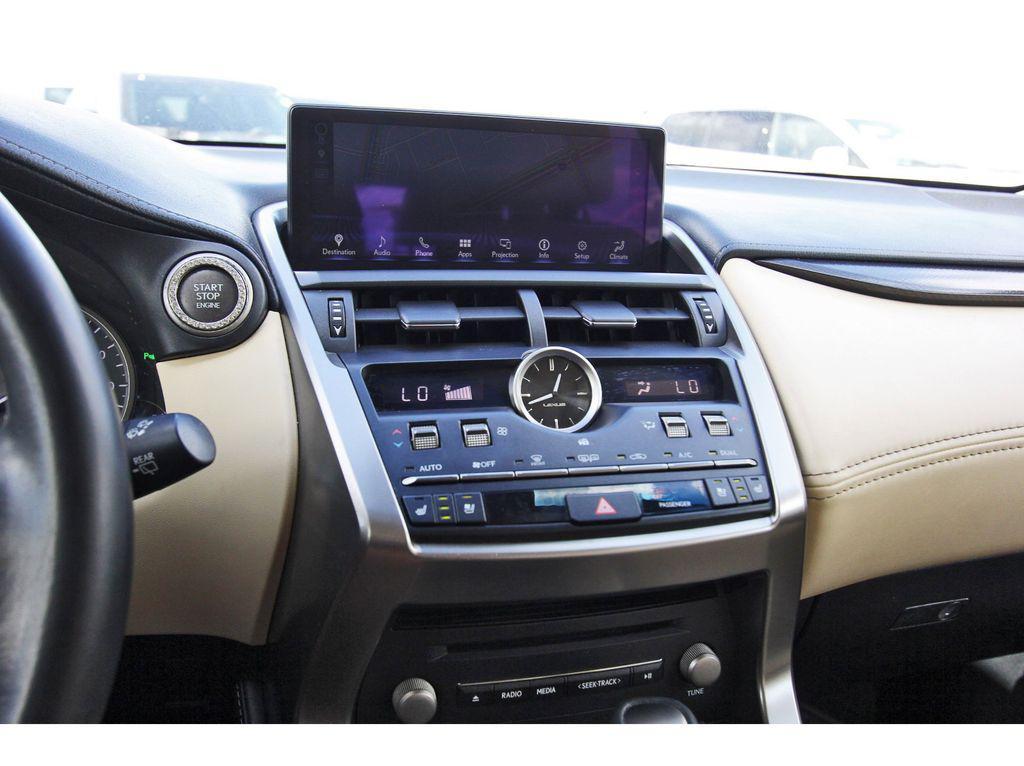 used 2018 Lexus NX 300 car, priced at $20,799