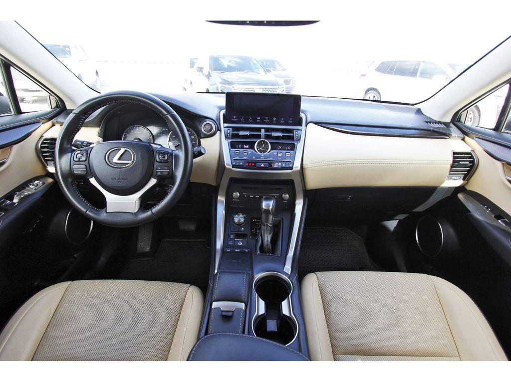 used 2018 Lexus NX 300 car, priced at $20,799