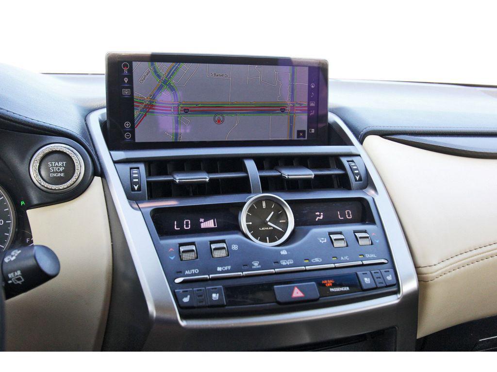 used 2018 Lexus NX 300 car, priced at $22,991