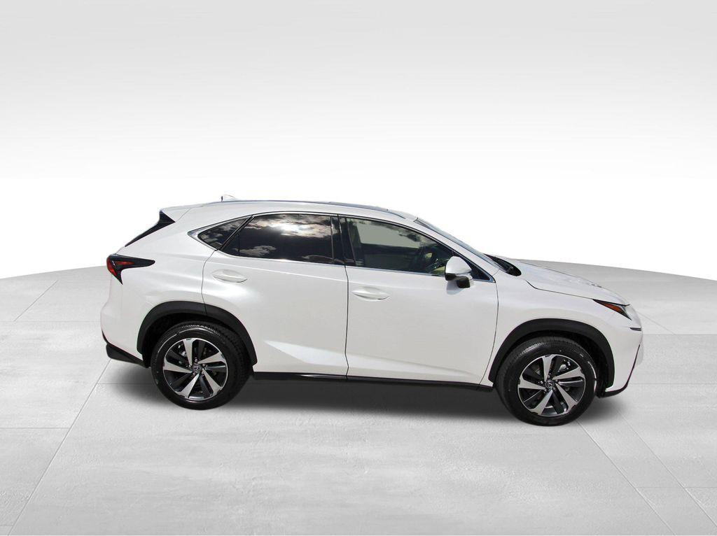 used 2018 Lexus NX 300 car, priced at $20,799