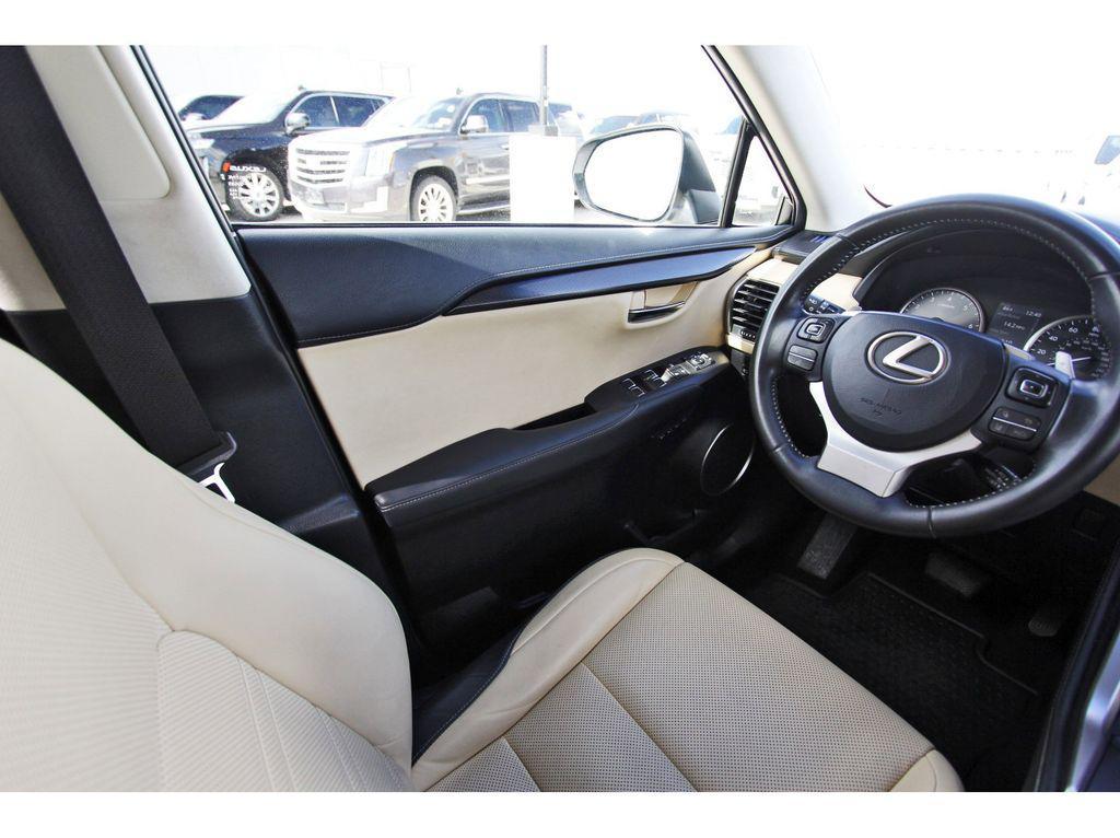 used 2018 Lexus NX 300 car, priced at $20,799