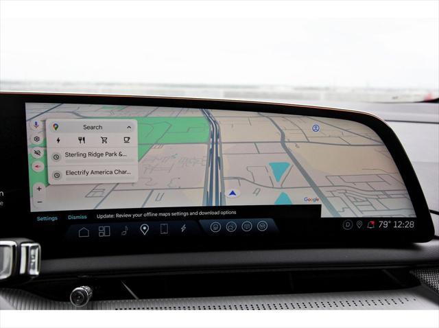 new 2025 Cadillac OPTIQ car, priced at $55,365