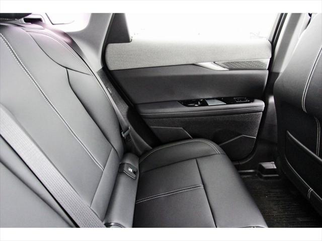 new 2025 Cadillac OPTIQ car, priced at $55,365