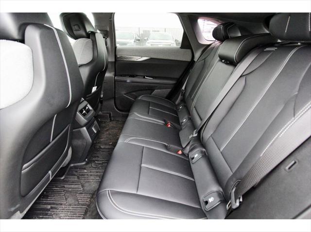 new 2025 Cadillac OPTIQ car, priced at $55,365