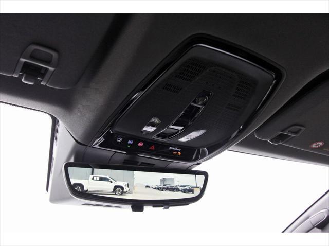 new 2025 Cadillac OPTIQ car, priced at $55,365