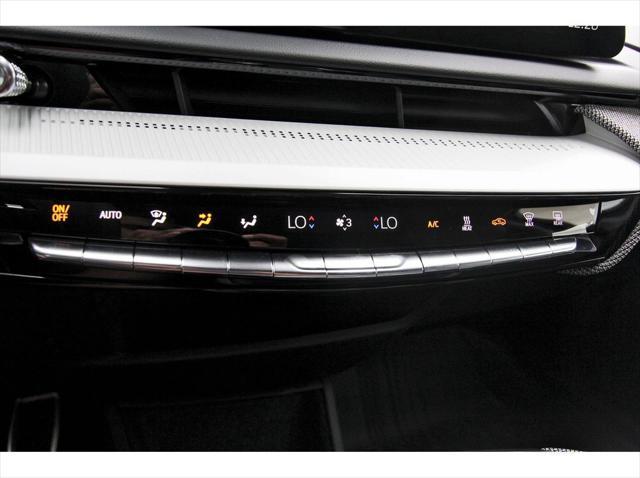 new 2025 Cadillac OPTIQ car, priced at $55,365