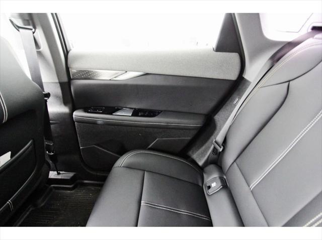 new 2025 Cadillac OPTIQ car, priced at $55,365