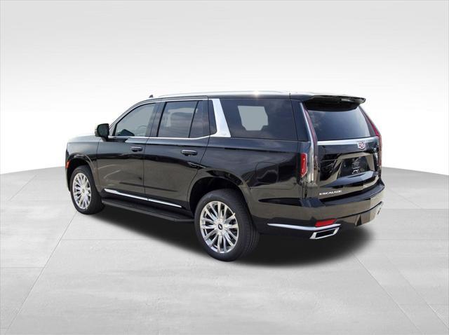 new 2024 Cadillac Escalade car, priced at $100,285