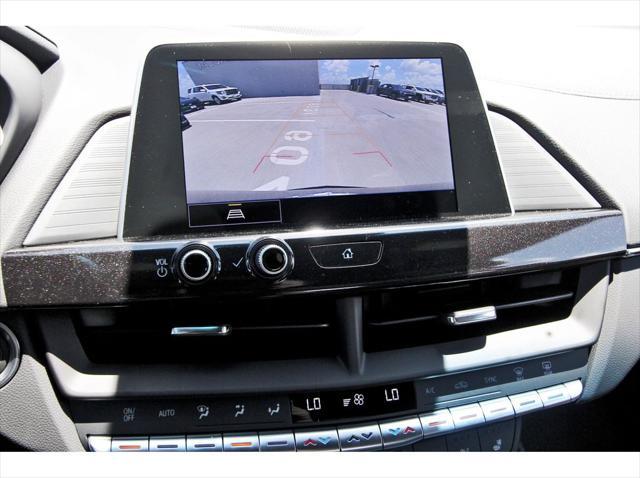 new 2025 Cadillac CT4 car, priced at $45,140